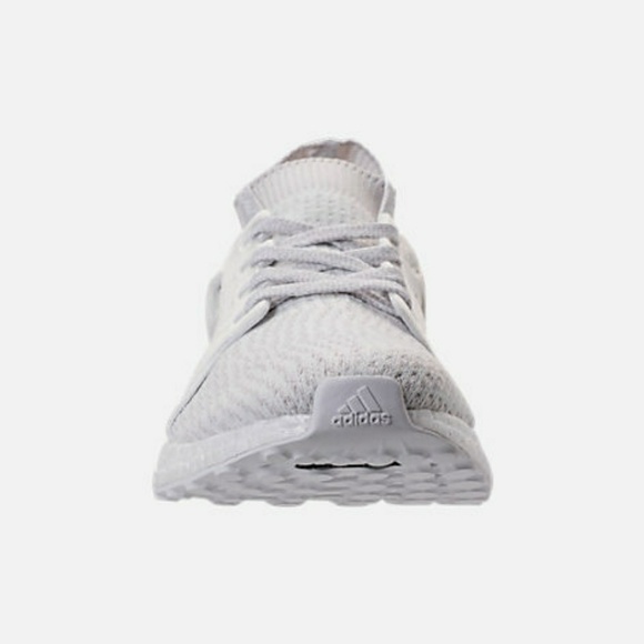 Adidas White Ultraboost X Running Shoes  - Picture 4 of 8